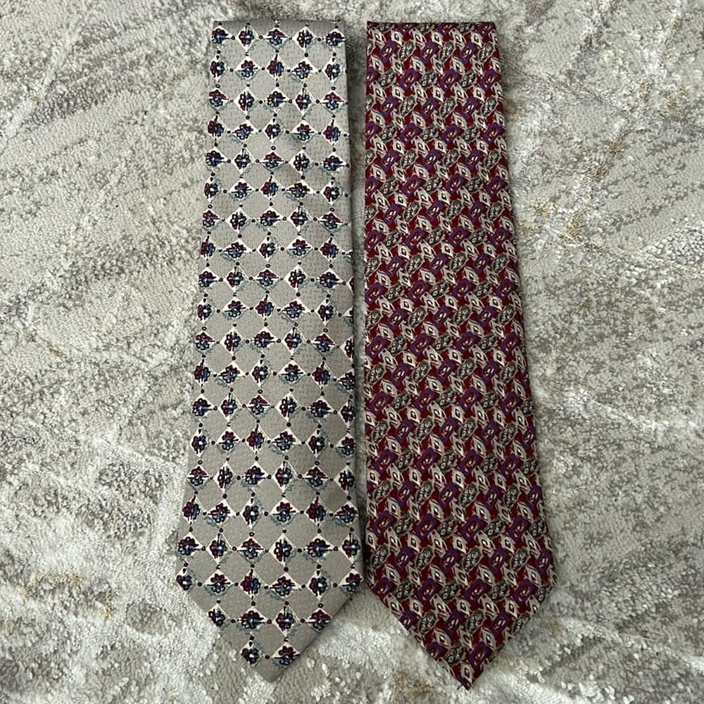 VALENTINO CRAVATTE NECK TIES